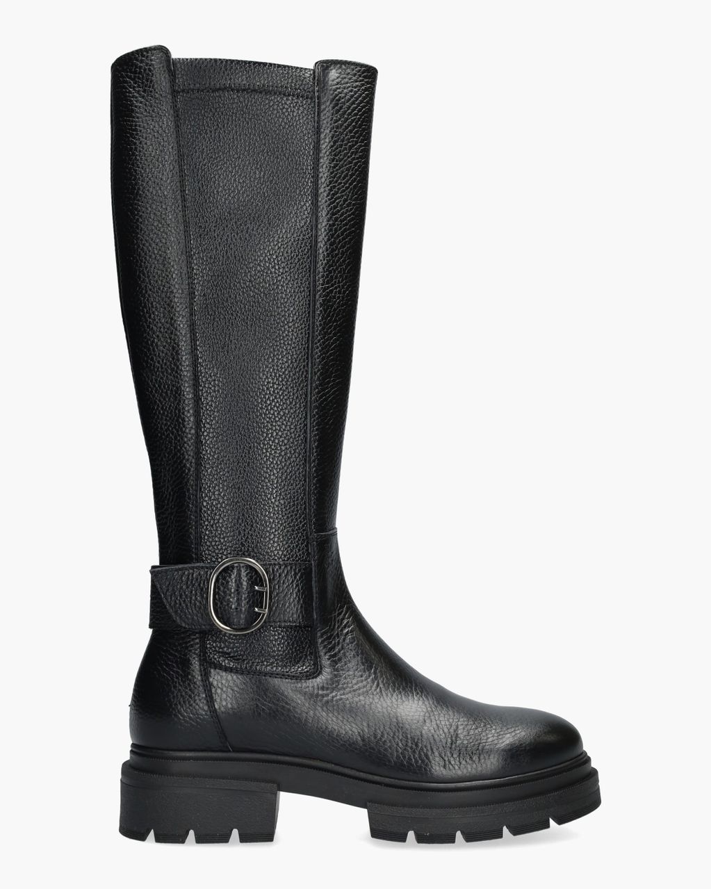 DLSport 6794 Zwart Damesboots