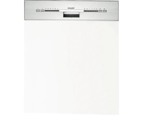 Optifit vaatwasserpaneel voor halfgeïntegreerde vaatwasser Bengt932 BxDxH 59,6x1,6x57,2 cm wit mat gedemonteerd scharnier omkeerbaar (links of rechts te monteren)