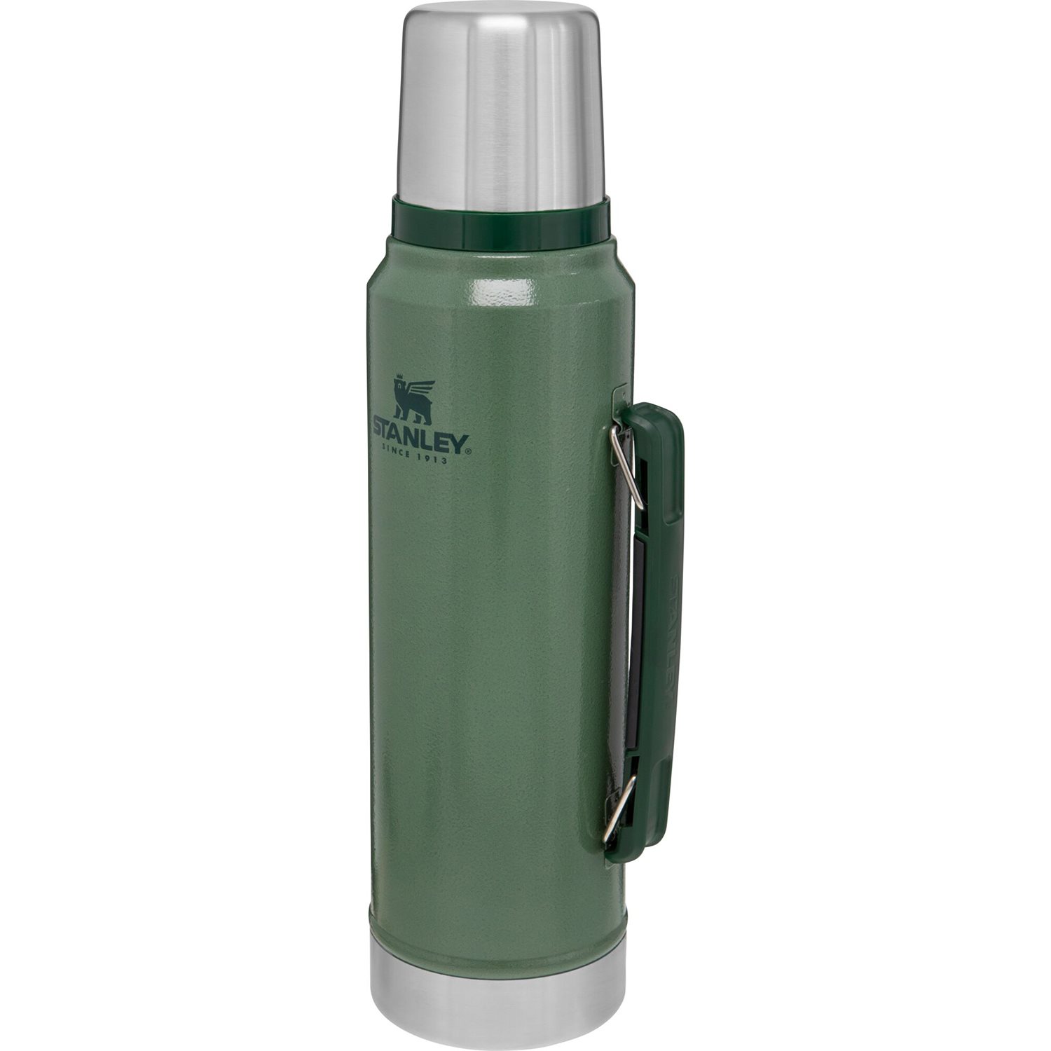 Stanley The Legendary Classic Bottle 1.0L hammertone green