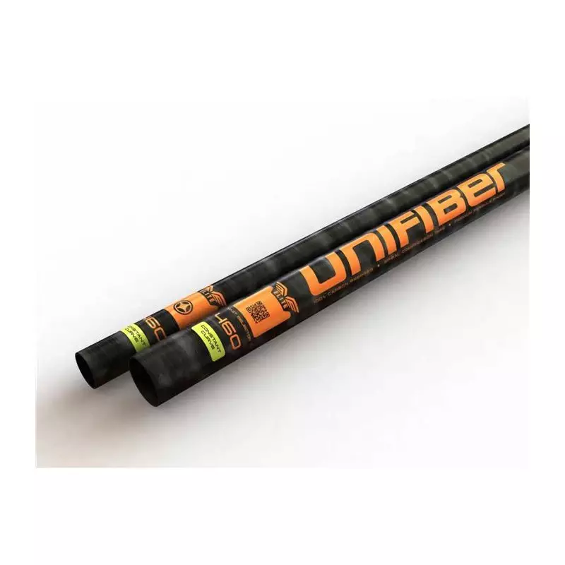 Mat windsurf UNIFIBER Elite SDM C100 Green constant curve