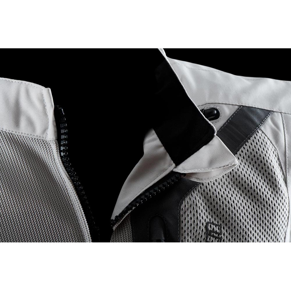 Furygan - Blouson Aquilon Gris Clair