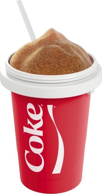 Chillfactor - Slushy Maker - Coca Cola