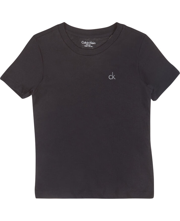 Calvin Klein T-shirt 2-pak Sort