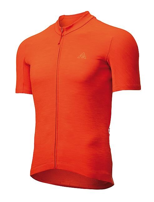 7MESH - MAILLOT MC ZIP INTEGRAL HORIZON JERSEY M