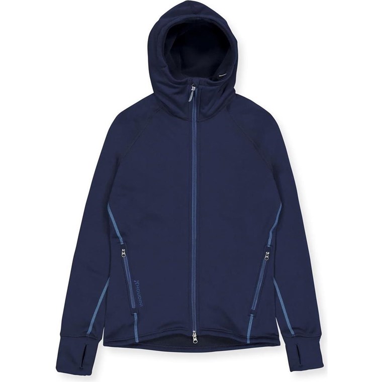 Houdini M's Power Houdi Blue Illusion