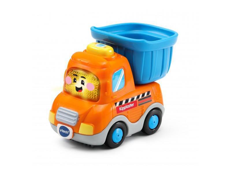 Vtech Tut Tut Baby Flitzer – Kipplaster -DE- Oranger Kipplaster