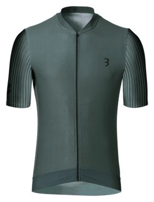 Maillot manches courtes BBB AeroTech Vert