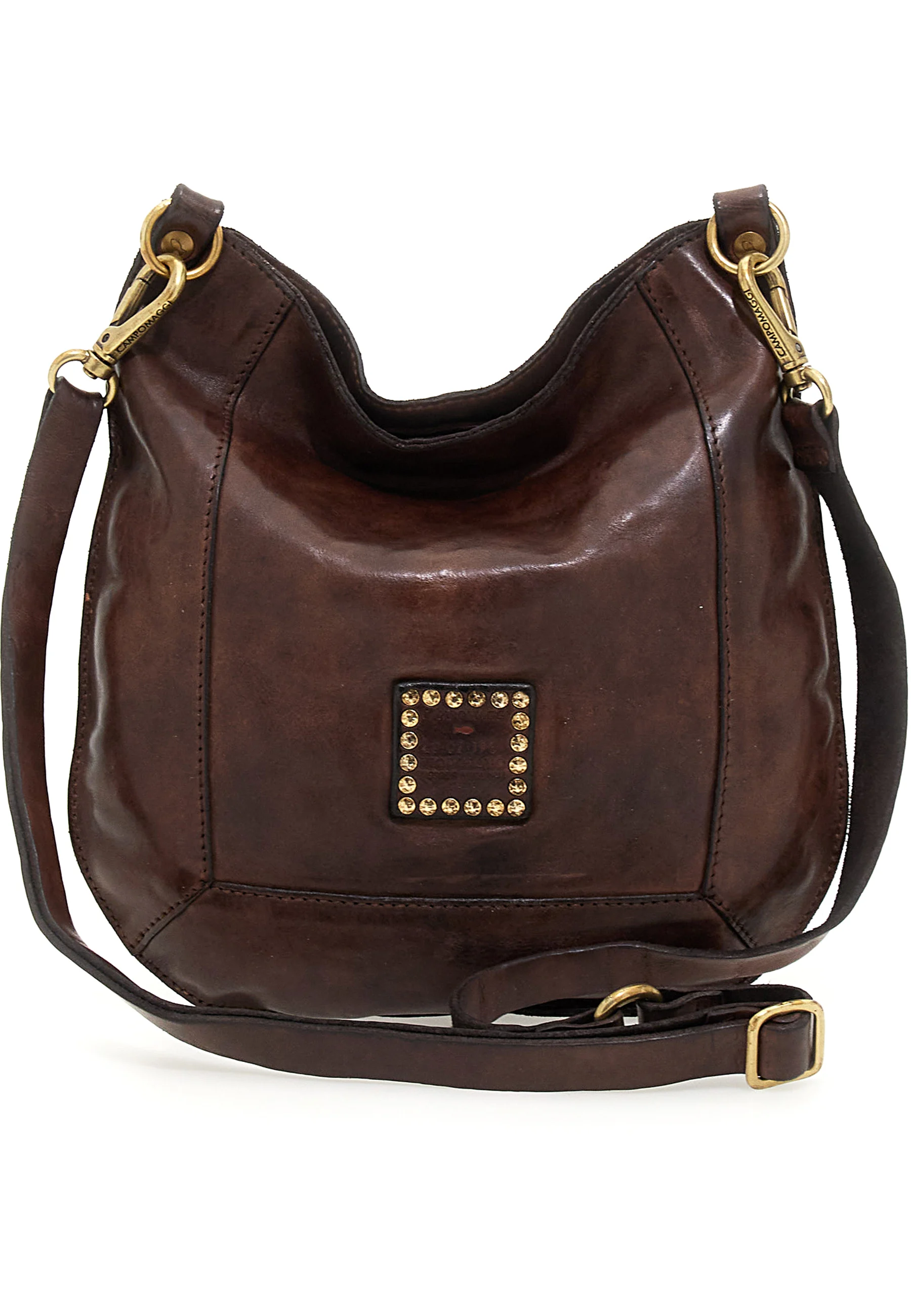 CASSIOPEA - Sac à bandoulière | Marron
