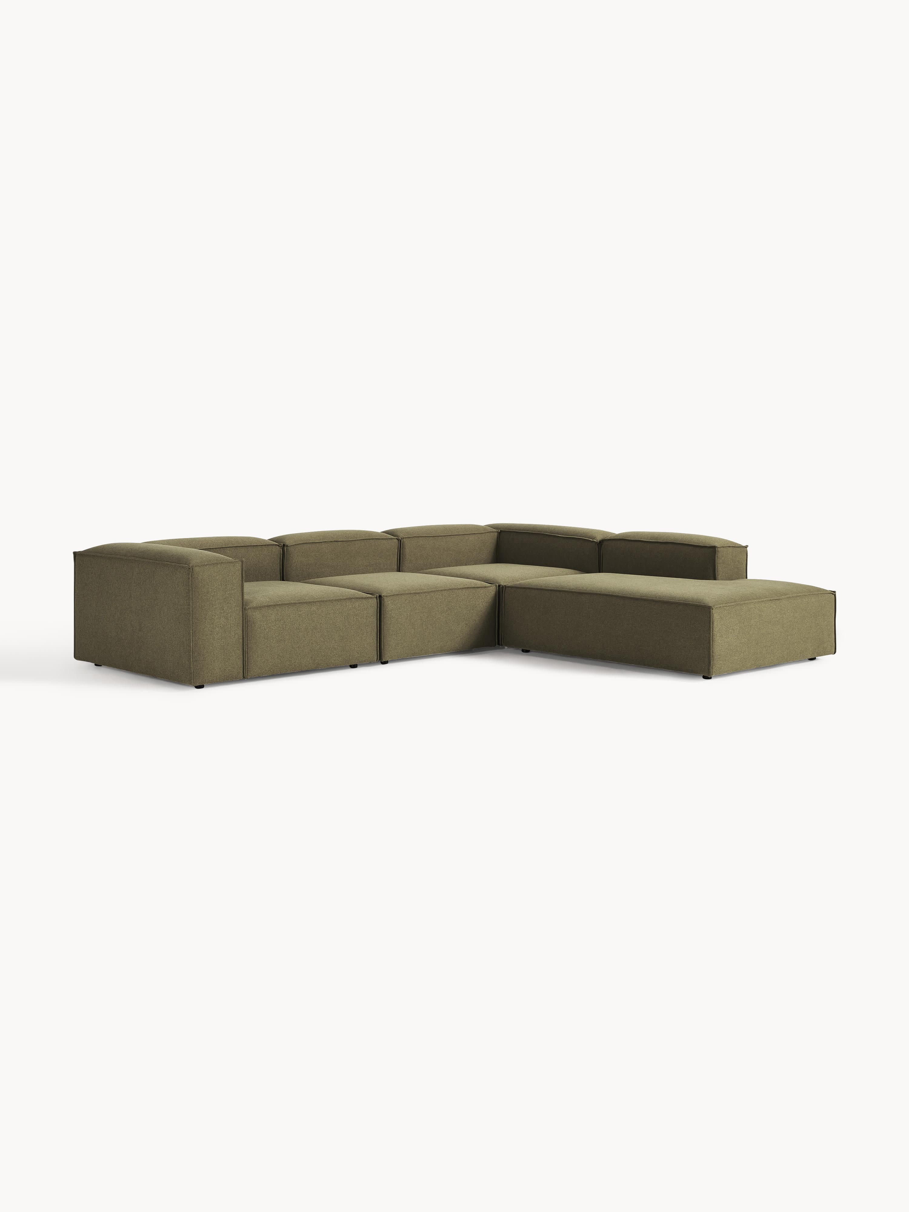 XL modulaire hoekbank Lennon (4-zits)