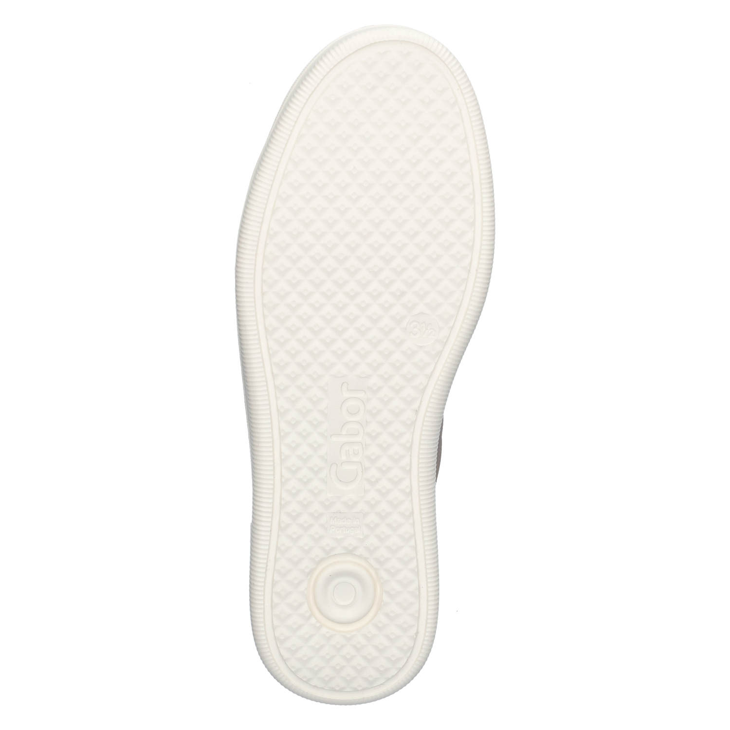 dames sneaker Gabor Goud