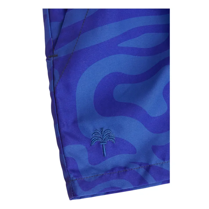 OAS Short de Bain Rapture | Bleu