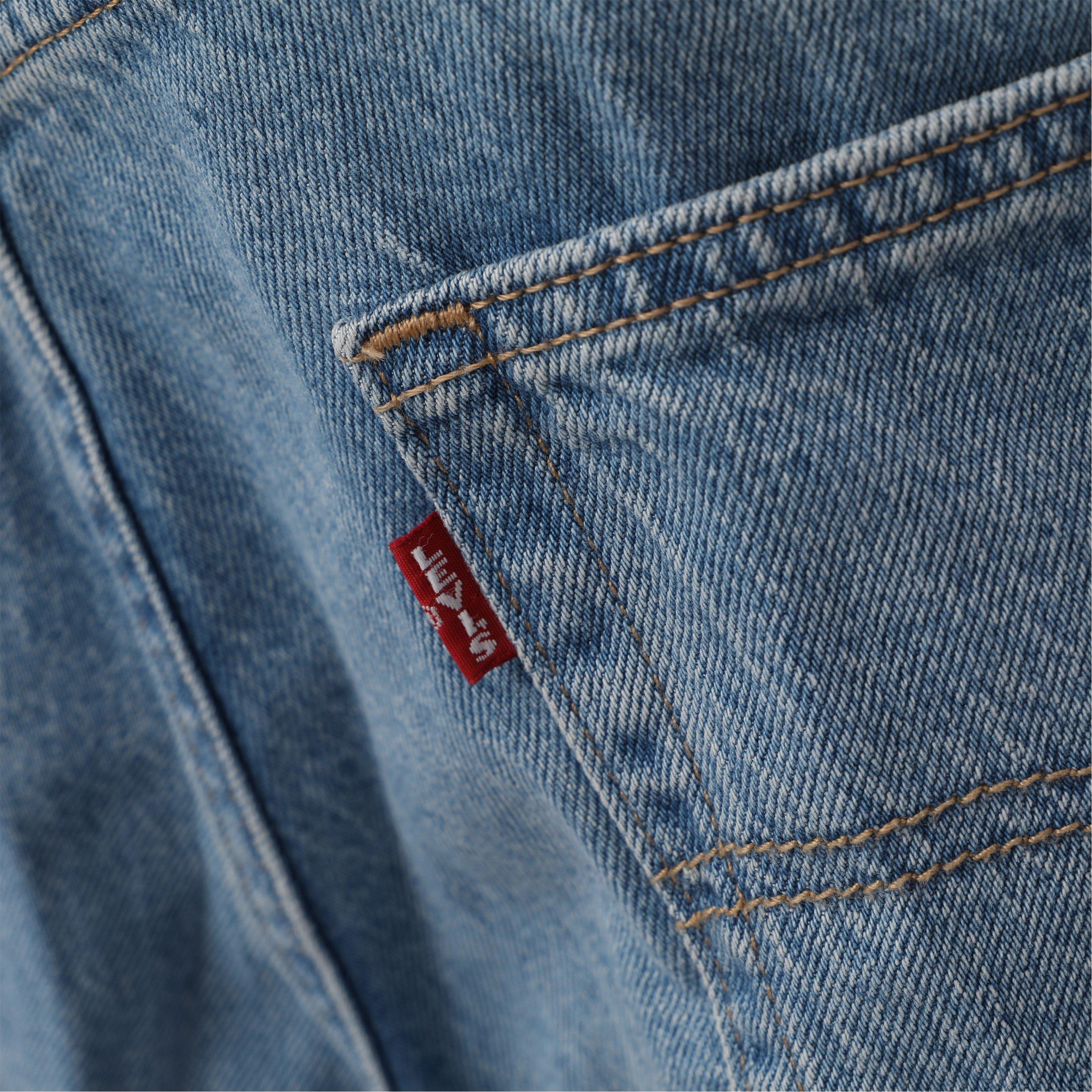 Levis Plus Baggy Dad Jeans