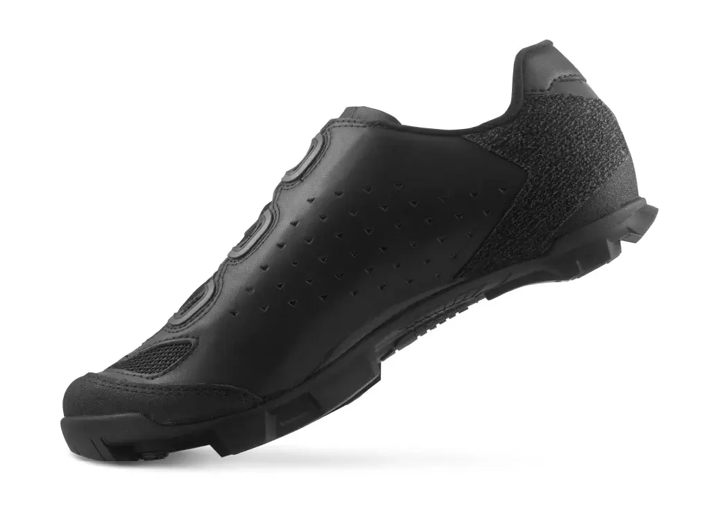 Lake MX238 Mountainbikeschoenen Zwart/Zwart Heren