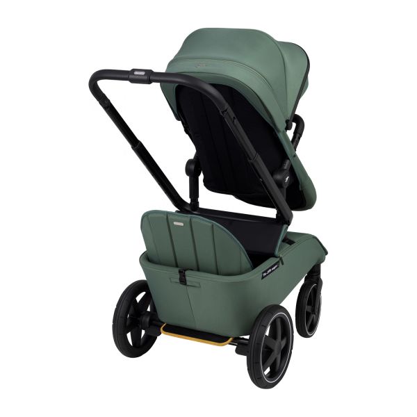 The Jiffle Wagon 2 Kinderwagen 6-in-1 - Clay