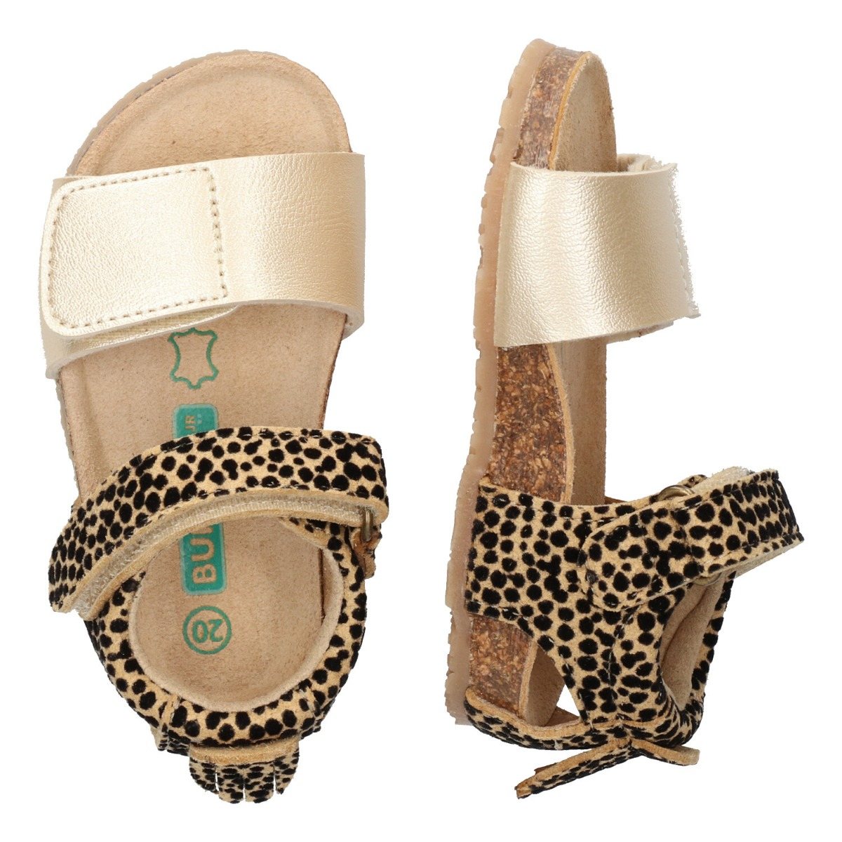 Britt Beach - Sandalen Bunnies Multikleur