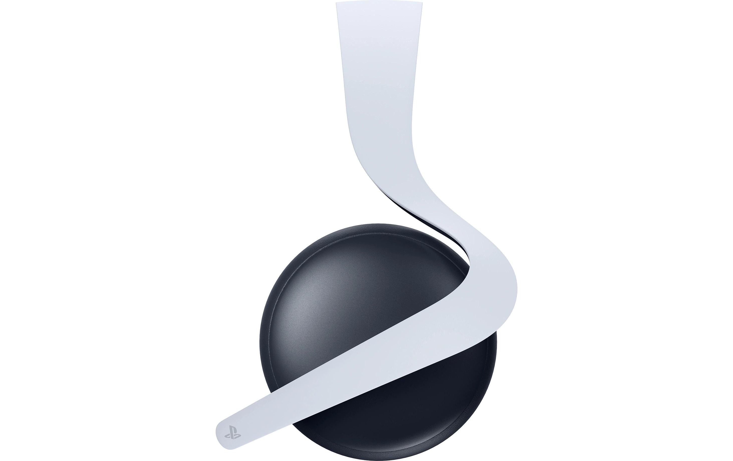 Headset Pulse Elite Schwarz/Weiss<br>Wireless-Headset für Playstation 5