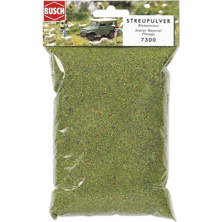 Busch Streupulver Blumen 80 g