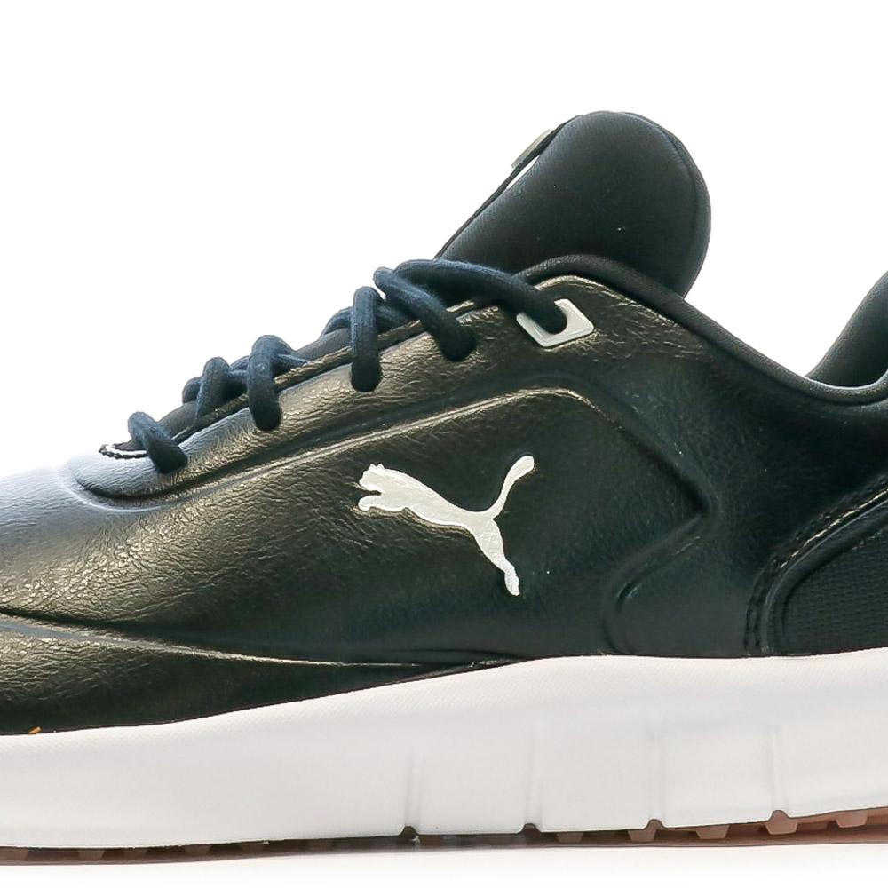 Puma Chaussures de Golf Noires Femme Puma Laguna Fusion