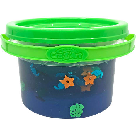 Disney stitch slime m. glitter