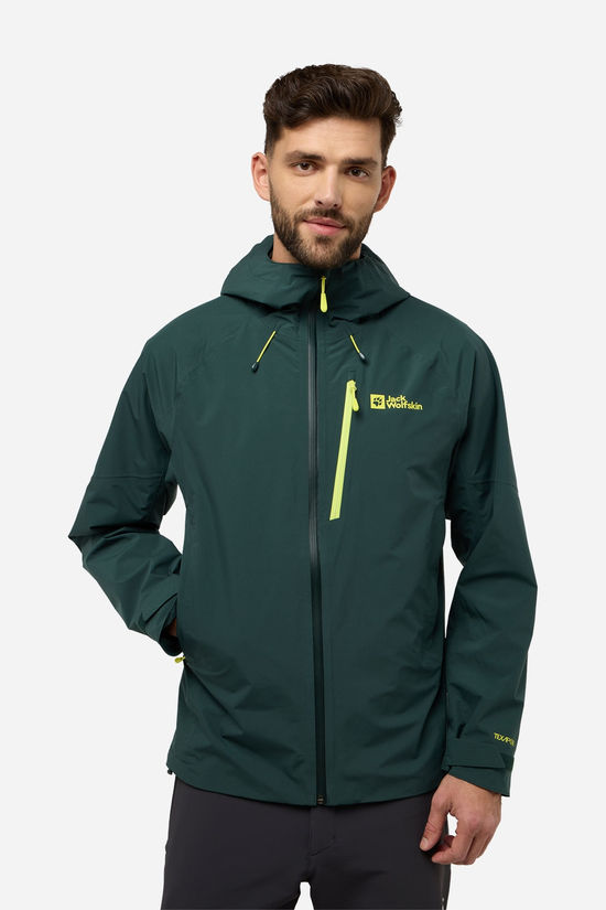 Jack Wolfskin Jack Wolfskin Eagle Peak 2L Hardshell Jas