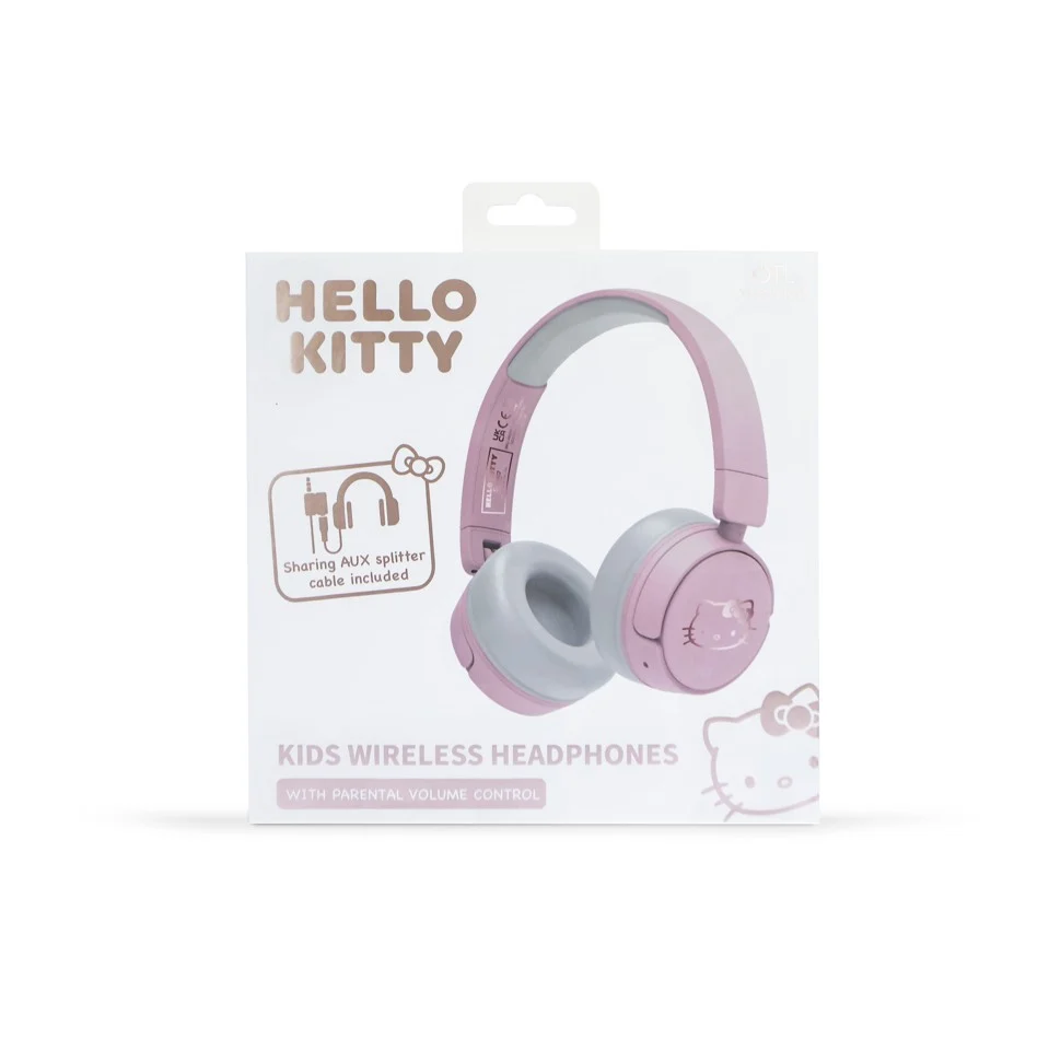 OTL - Hello Kitty Kids Wireless Headphones
