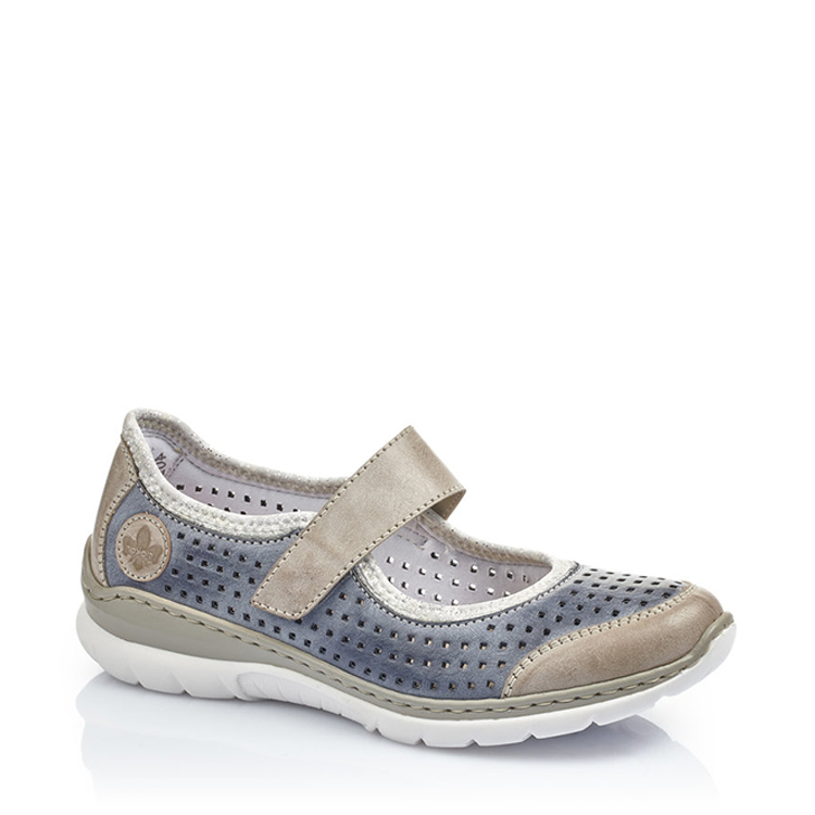 Rieker L32B5-42 | BLEU