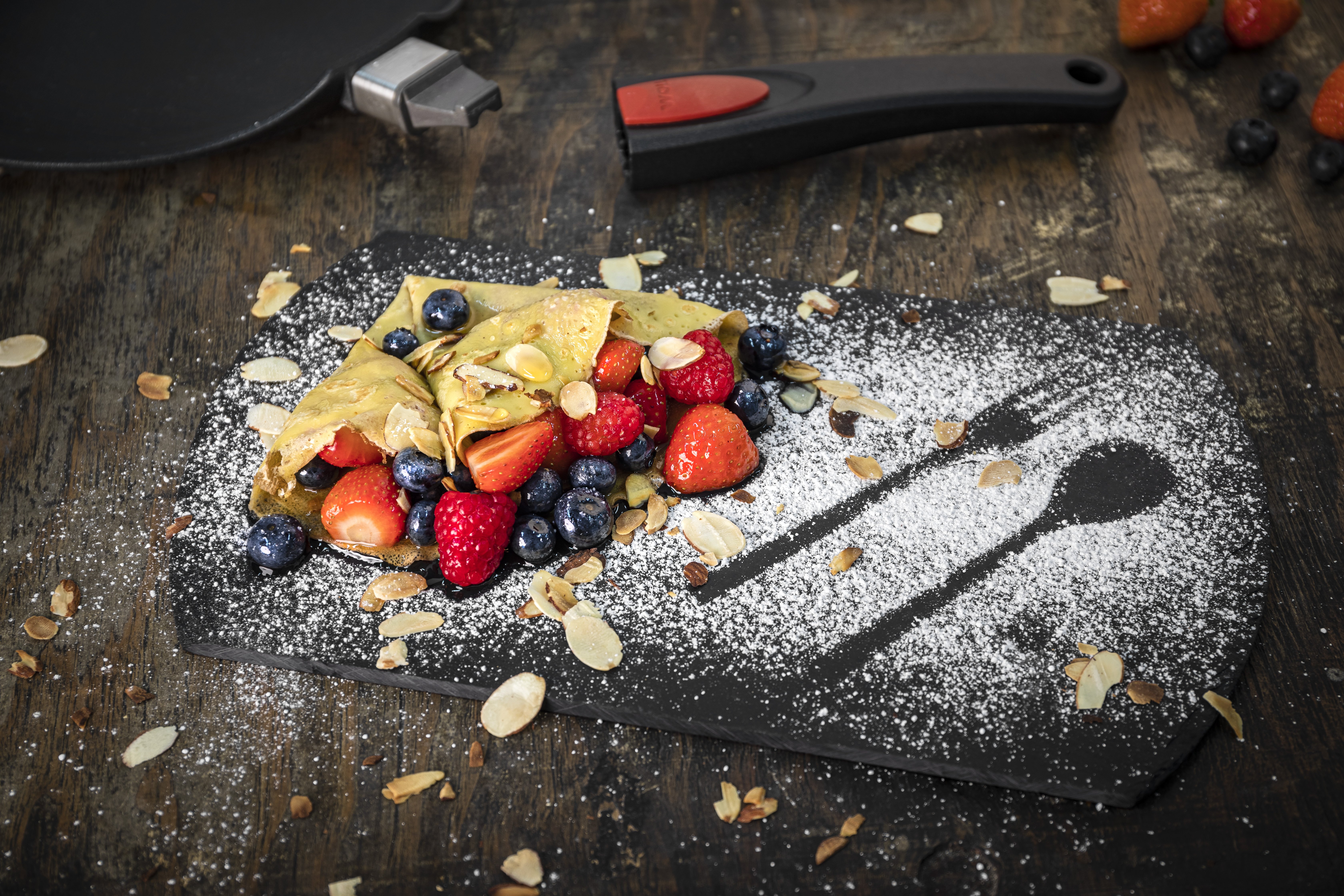 Titan Best Crêpe-Set, 3-tlg., Ø 26 cm - Größe: 26 cm
