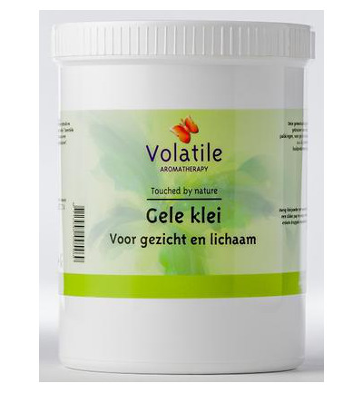 Volatile Gele Klei (500 ml)
