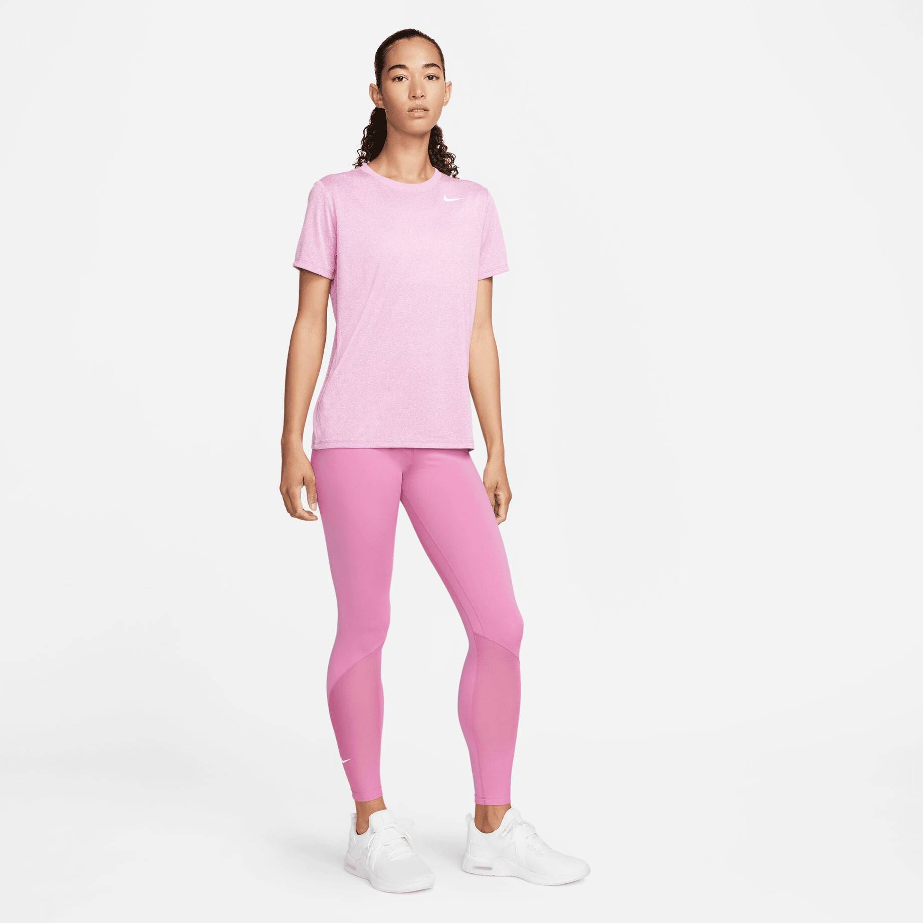 Nike| Damen Sporttights NIKE ONE MID RISE