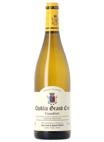 Chablis Grand Cru Vaudésir - Jean-Paul & Benoît Droin