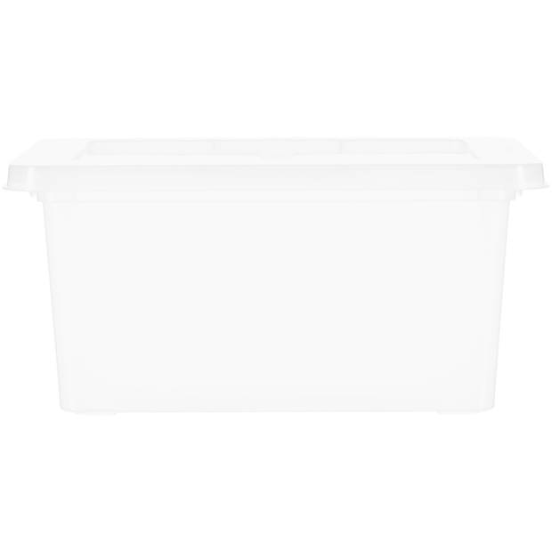 Blokker box + deksel gerecycled 15L