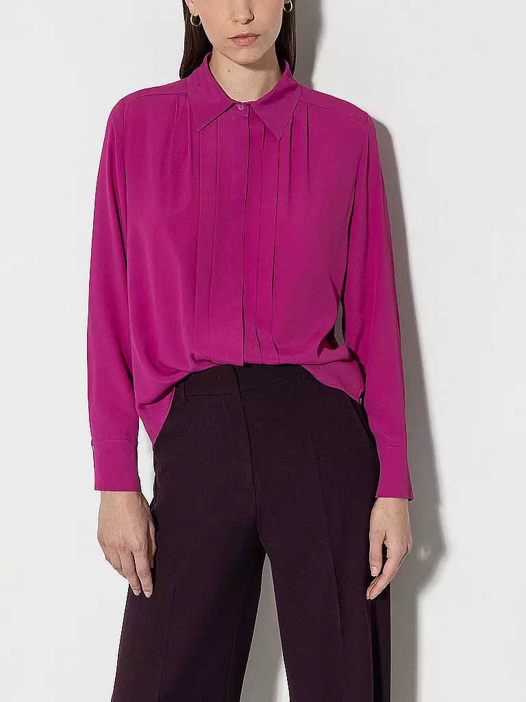 LUISA CERANO Bluse pink
