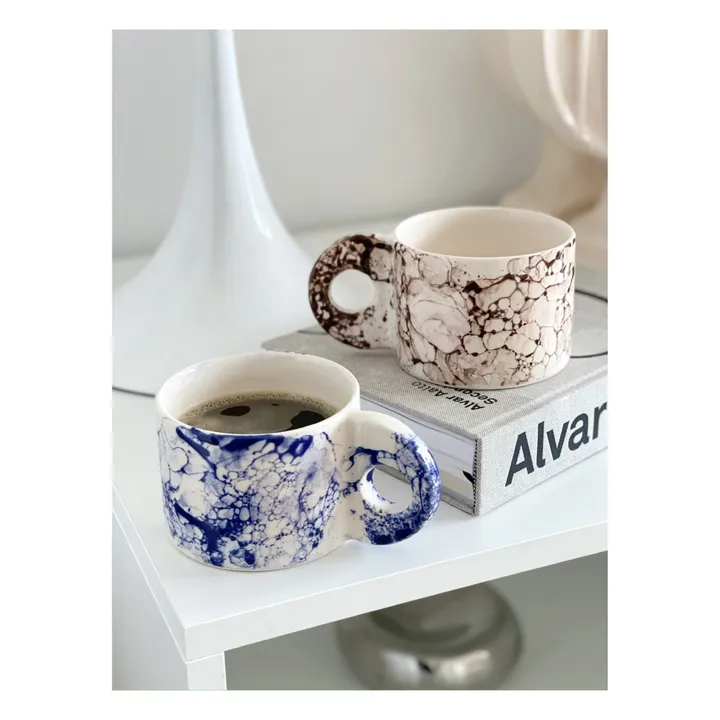 Beldy Mug Bocca | Chocolat