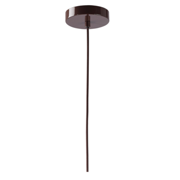 KARWEI hanglamp Nova zwart Ø45cm