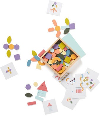 Kids Concept Hobbyboks Mosaikk