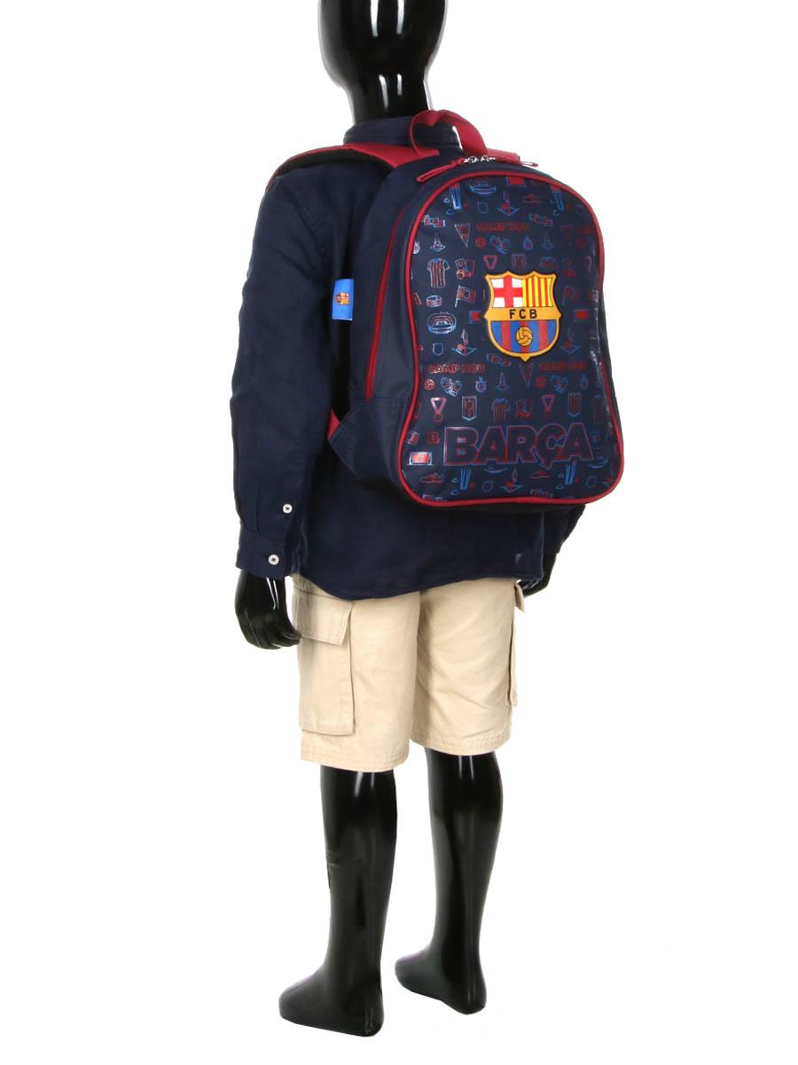 Sac À dos Junior FC Barcelone Blason