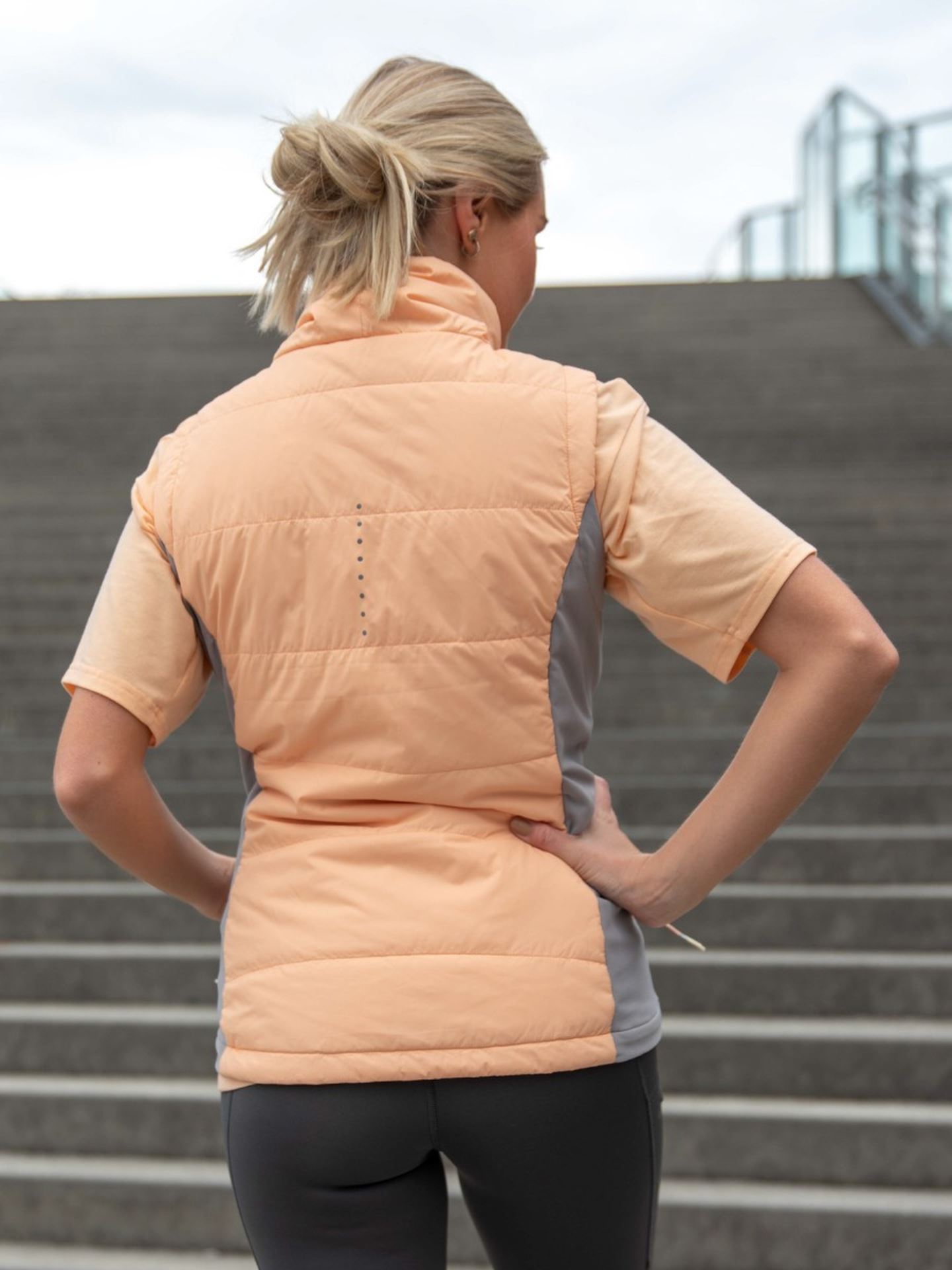 Temping Primaloft Vest