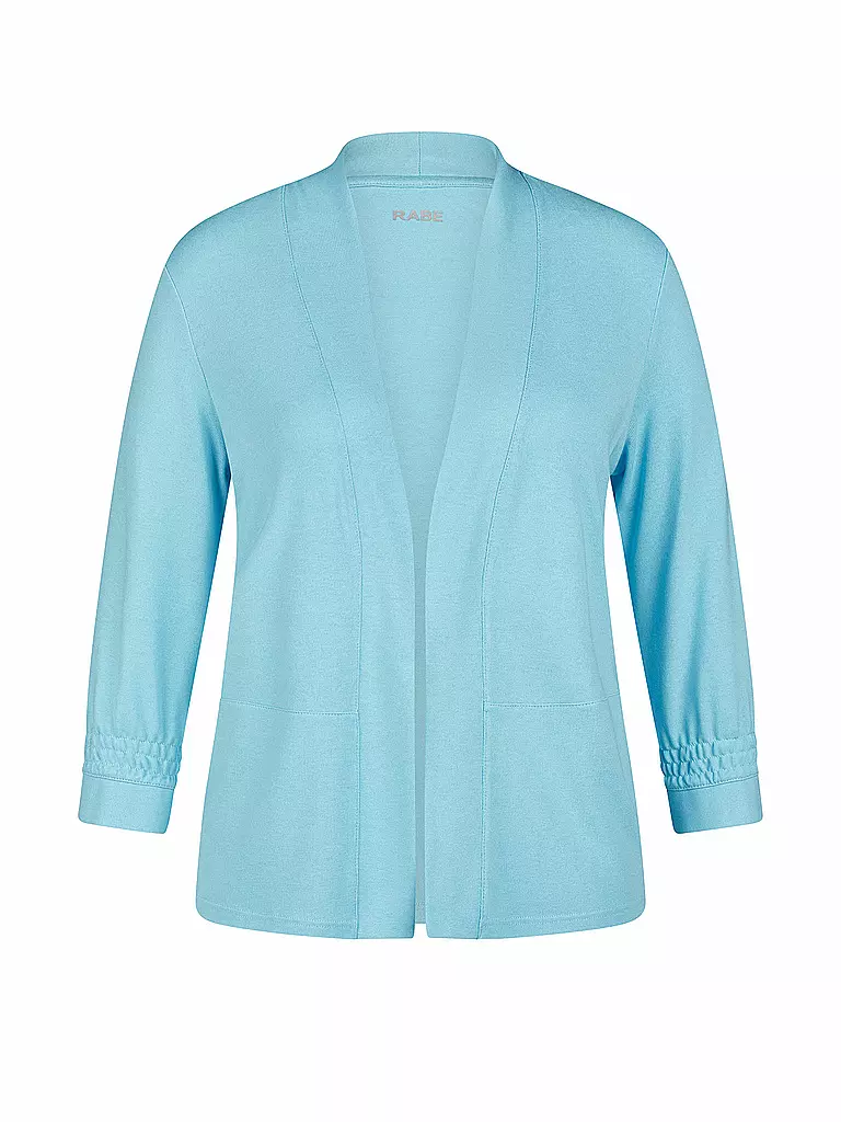 RABE Strickjacke türkis