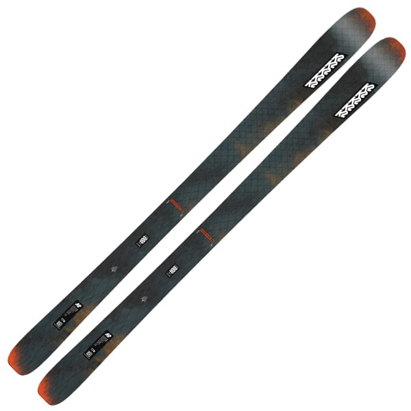 Ski K2 MINDBENDER 90C BLACK/RED
