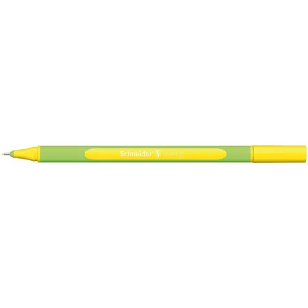 Schneider Fineliner Line-Up, 04 mm, golden-yellow