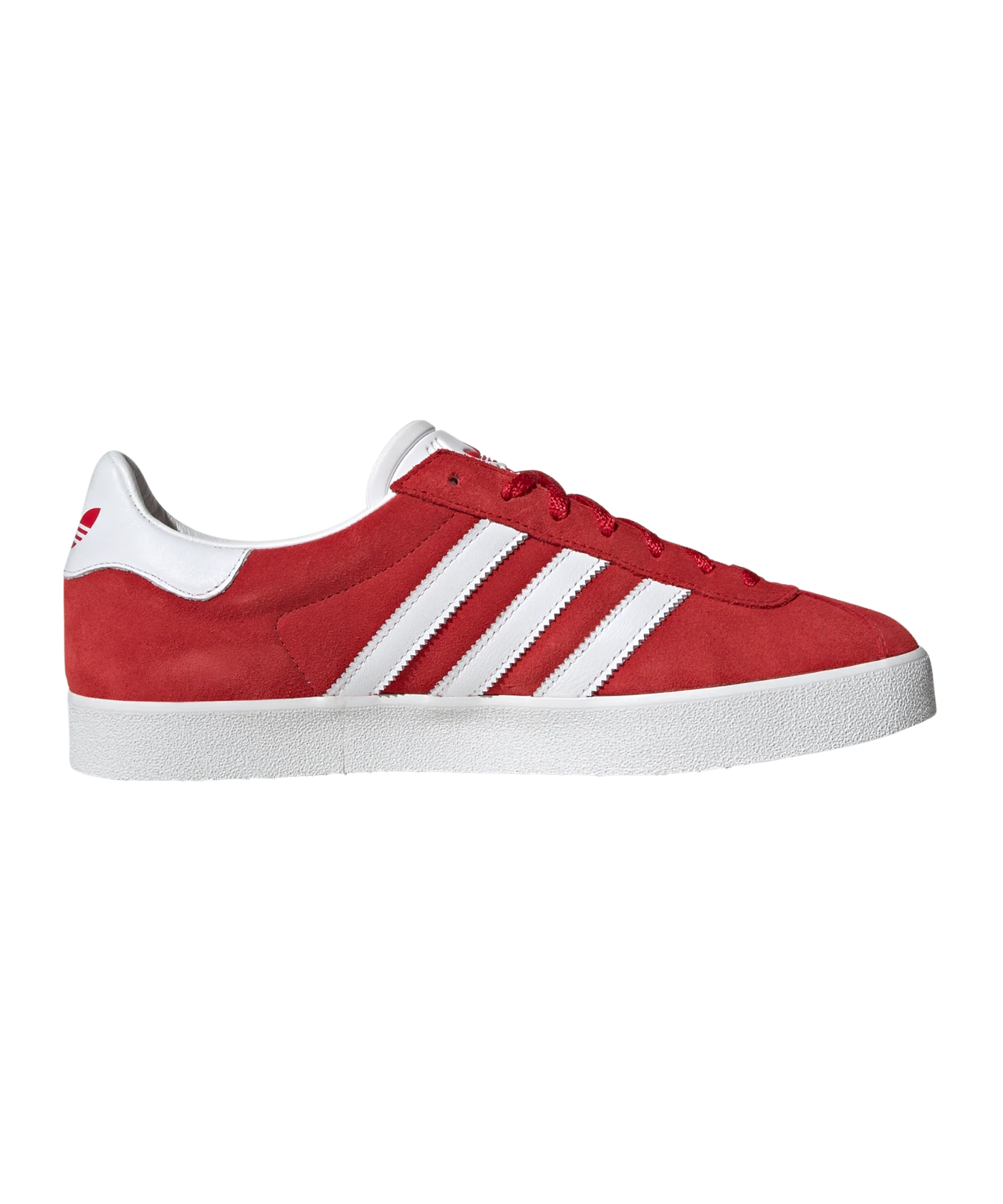 adidas Originals Gazelle 85 Rot Weiss Gold