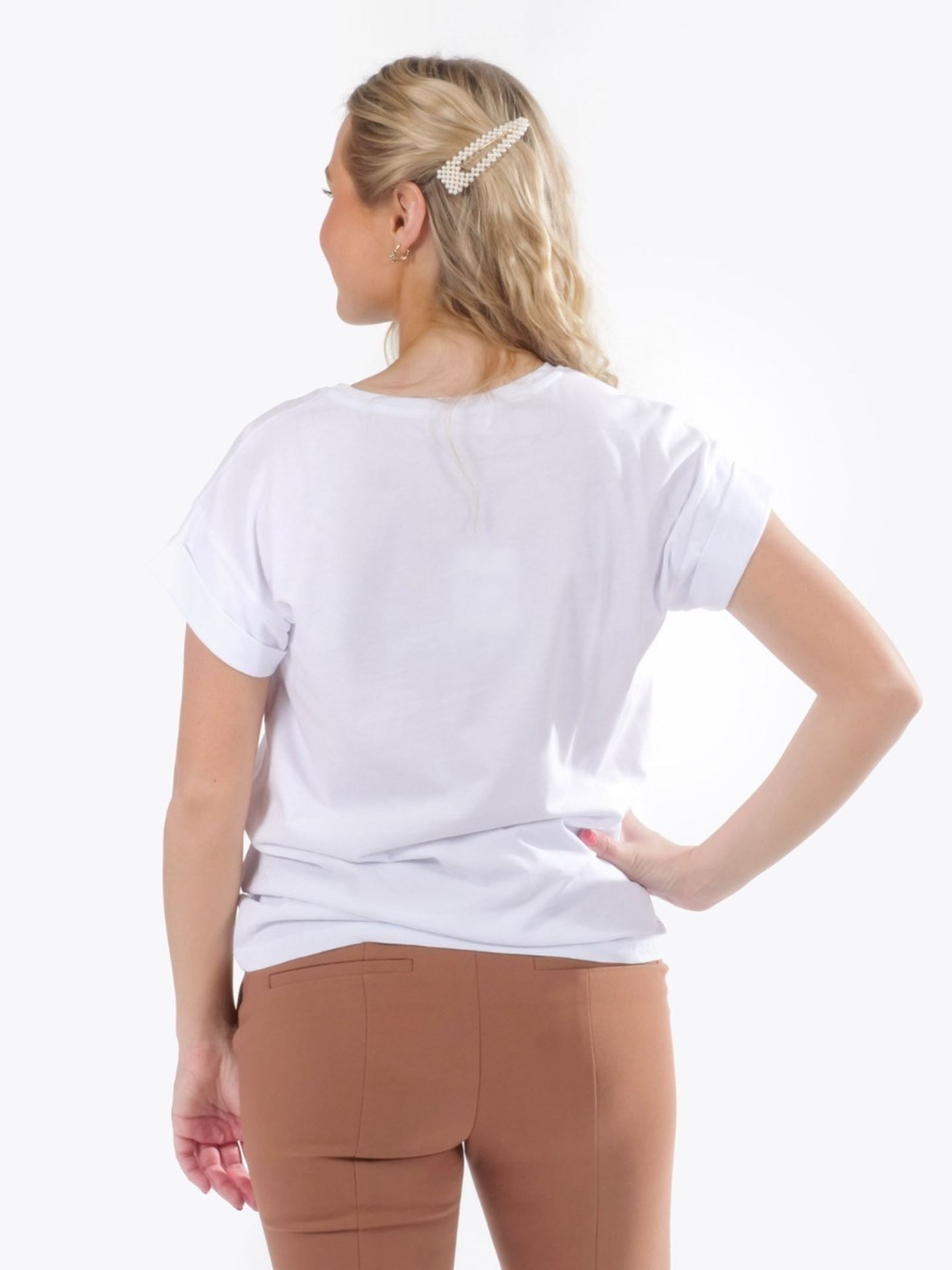 Alva MSCH Std Tee