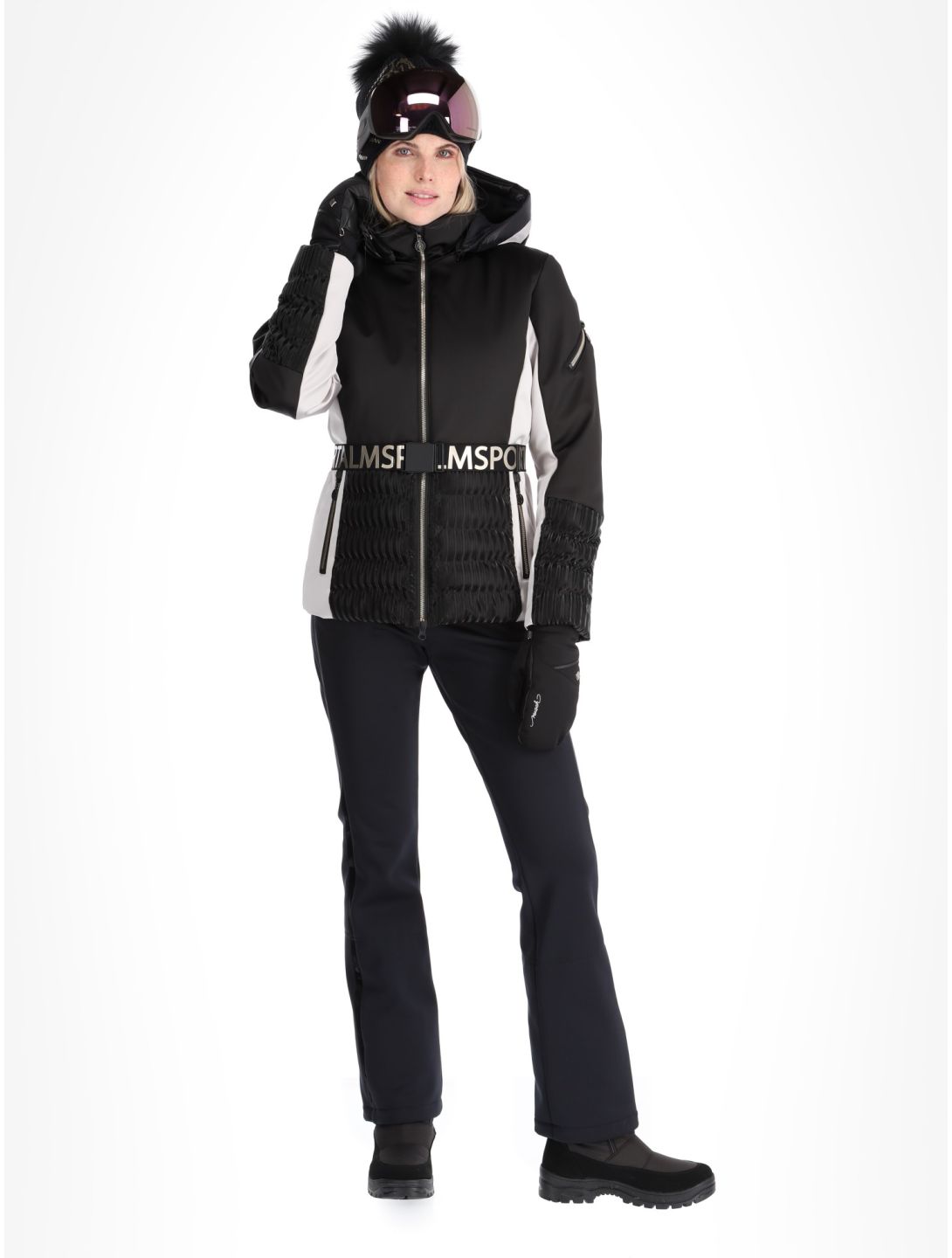 Marbella NE m.Kap.o.P. ski-jas dames