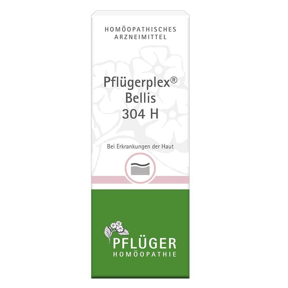 Pflügerplex® Bellis 304 H