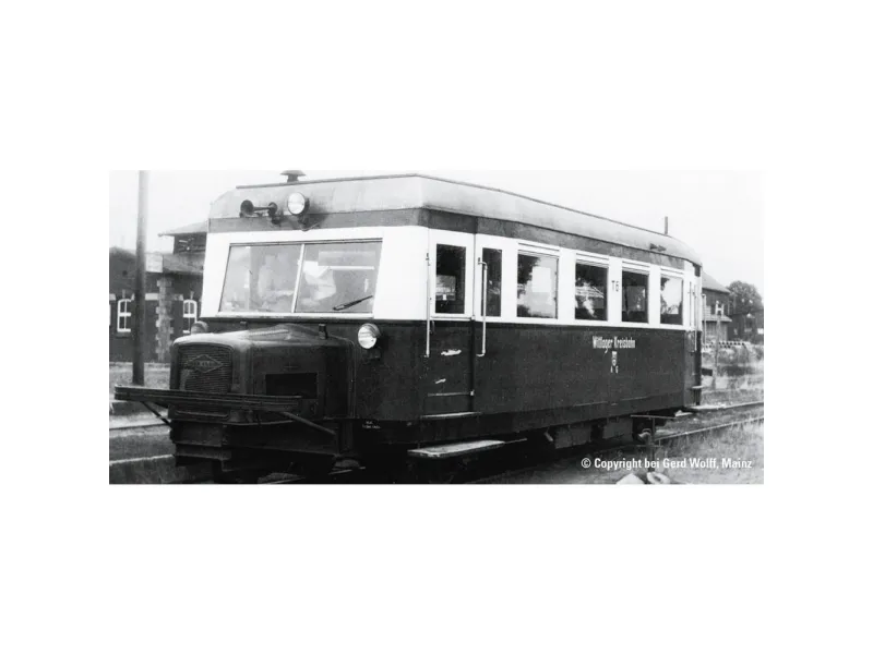 Märklin 55134, Togmodel, Formonterede, T6, Ethvert køn, Metal, Plast, 15 År