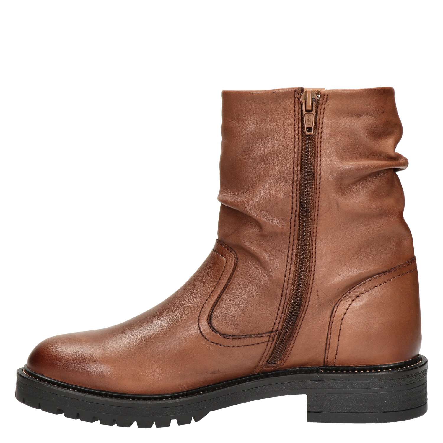 dames boot Nelson Cognac
