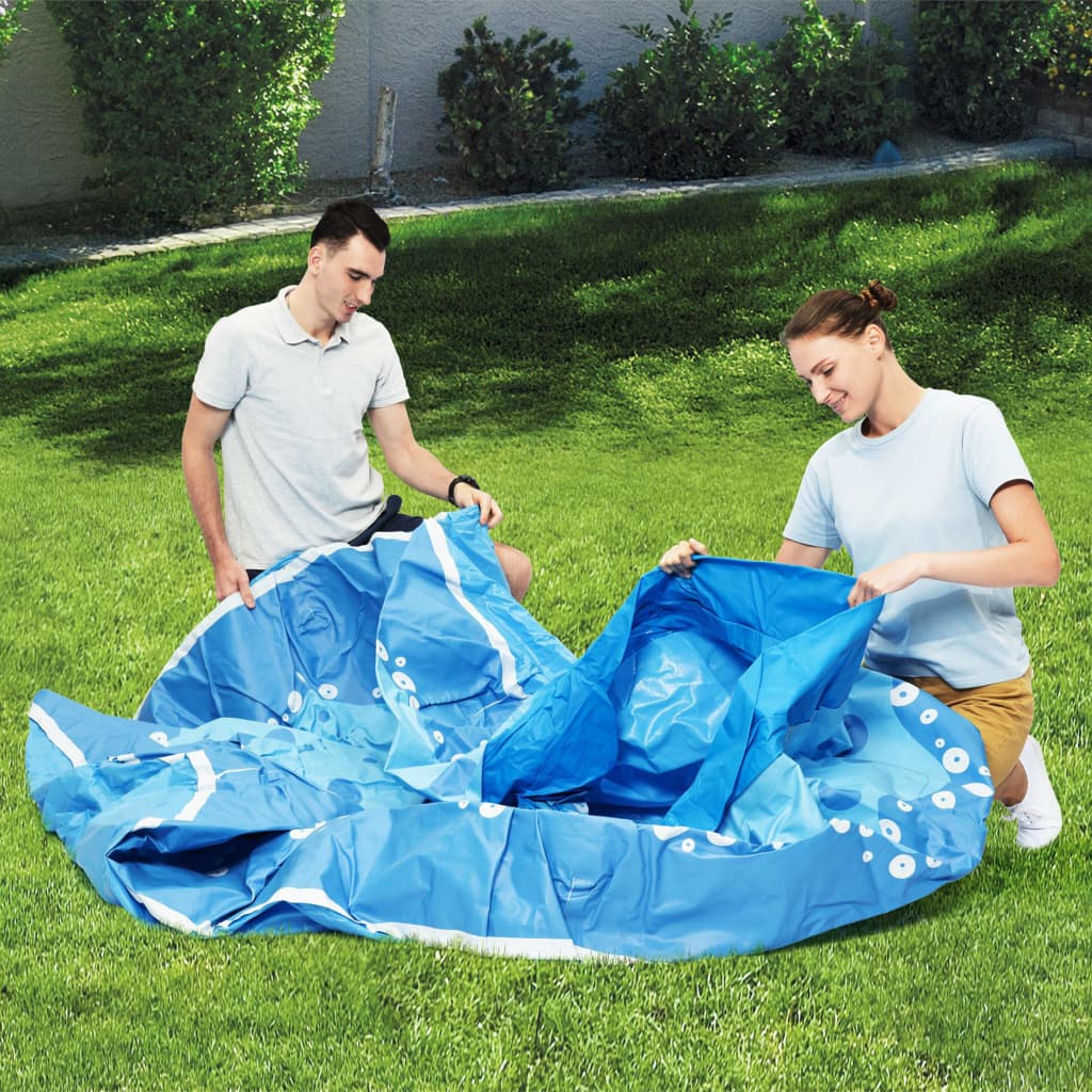 Piscina Bestway Easy Set Octopool 274 x 76 cm
