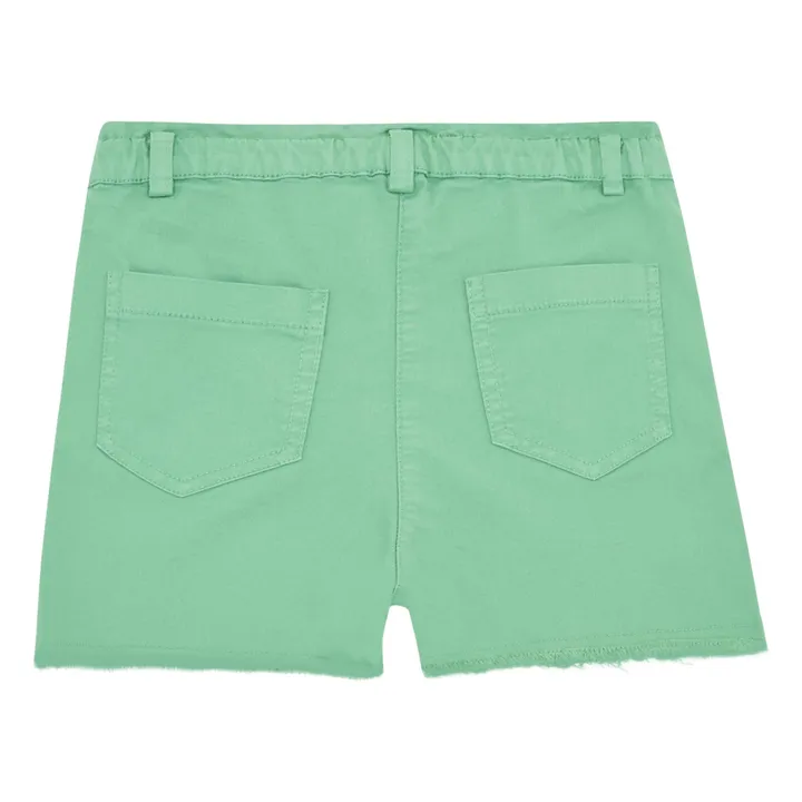 Zhoe & Tobiah Short Léger | Vert argile