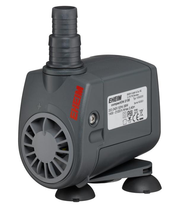 EHEIM Aquarienpumpe compactON