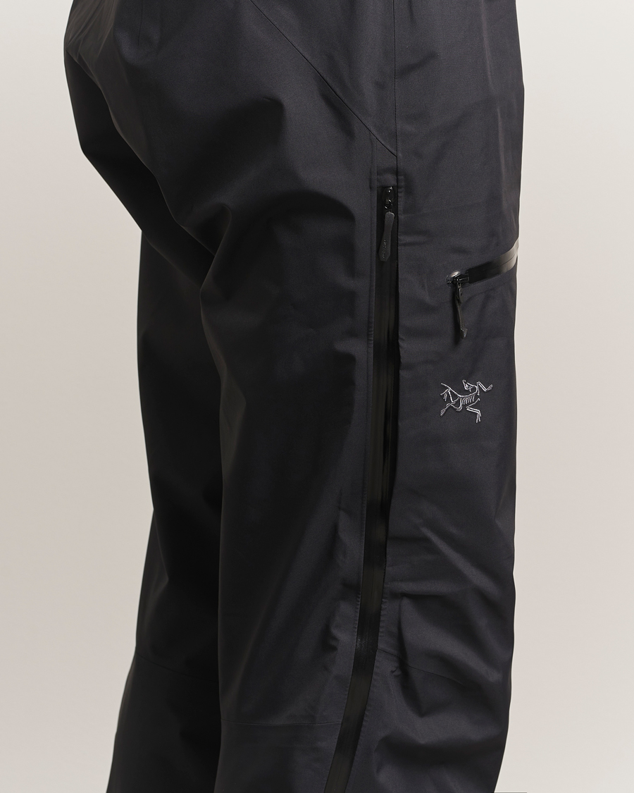 Arc'teryx Beta Gore-Tex Pants Black